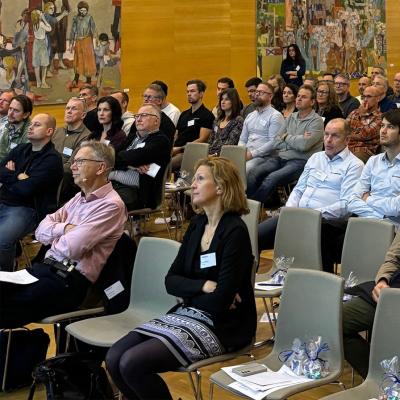 Powerpipedagen 2024 – Fantastiska talare och härligt mingel på dagen och kvällen